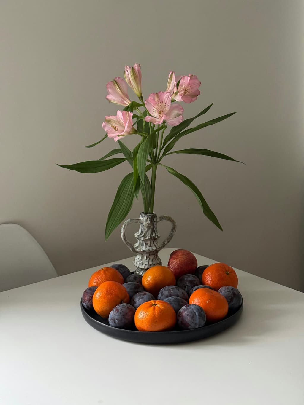 Décor — fond de scène